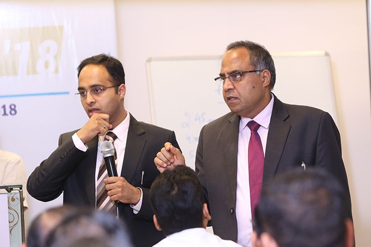 Alok Kumar Agarwal, Chartered Accountant, Serving Alankit&nbsp;Group