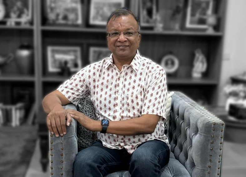 IAS Subodh Agarwal: Expanding Annapurna Bhandar Yojana Could Transform Rural Development&nbsp;Nationwide