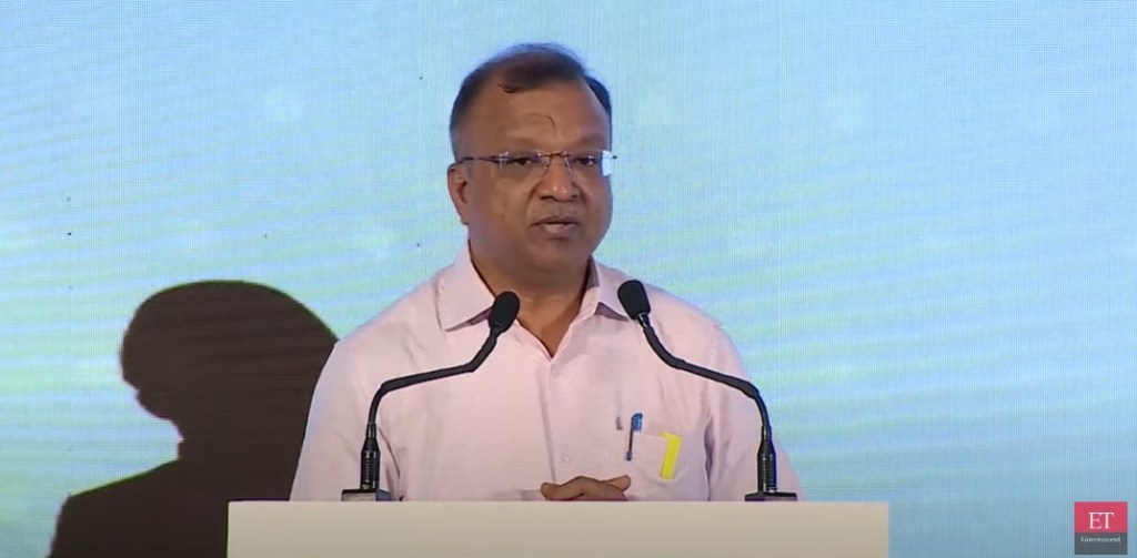 Subodh Agarwal, IAS, Highlights the Crucial Role in Achieving Global Food and Nutrition&nbsp;Security