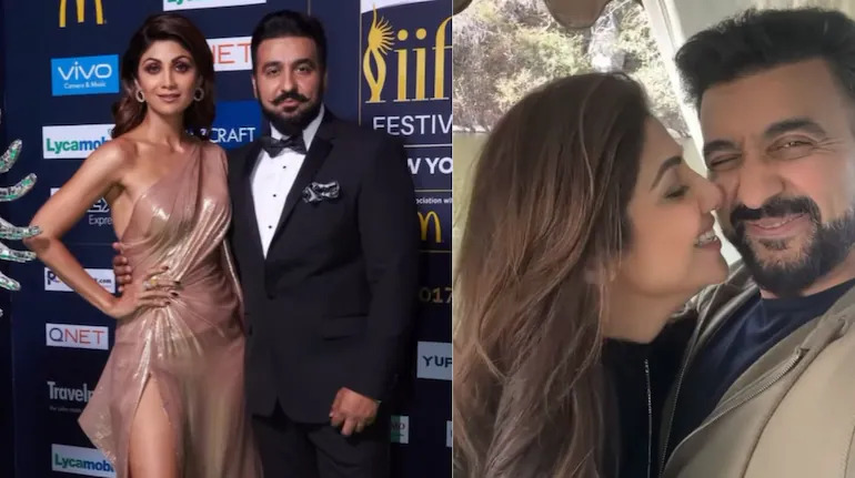 Raj Kundra Honors Shilpa Shetty on Women’s Day: ‘You Are Our&nbsp;Inspiration’