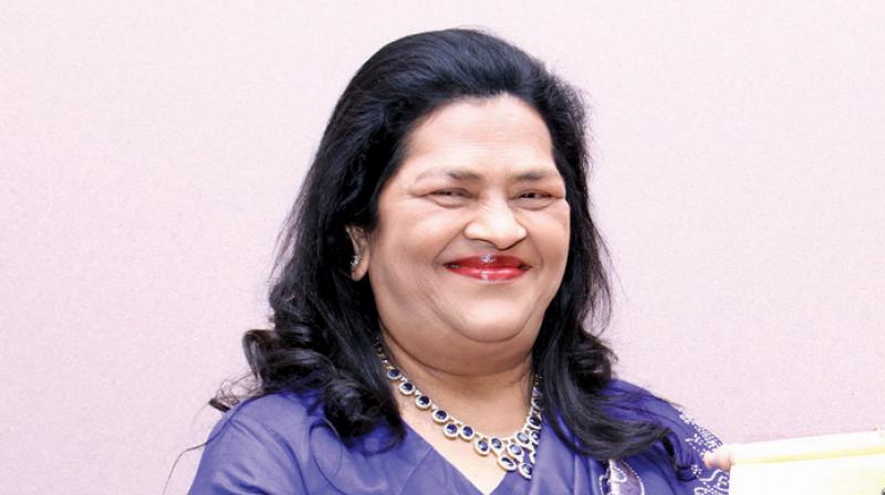 Grace Pinto’s Journey to Becoming a Key Leader of Ryan International&nbsp;Group