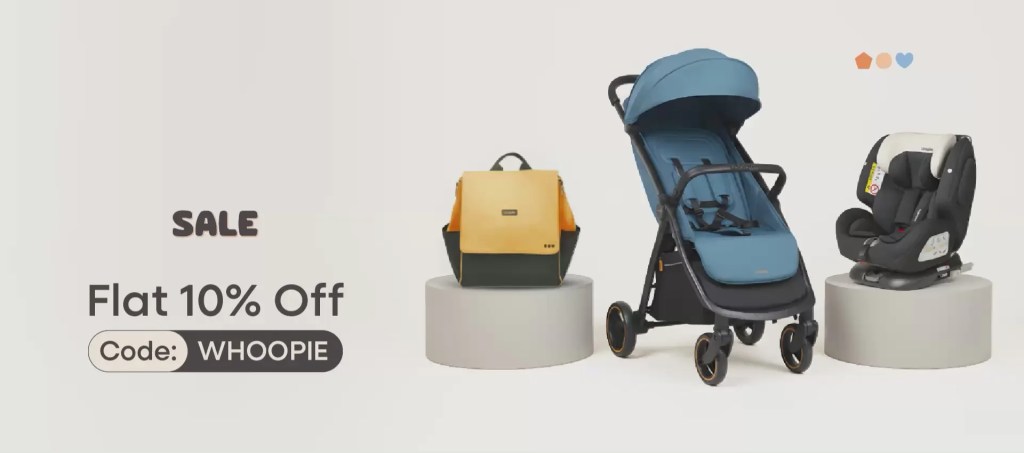 Loopie Whoopie Sale Get Flat 10%&nbsp;Off