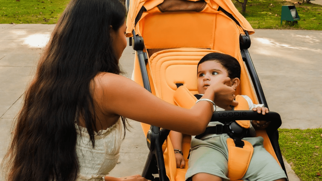 5 Mistakes to Avoid While Travelling with a Baby in&nbsp;India